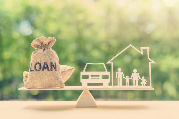 Fort Bragg, CA Loan Agency Company